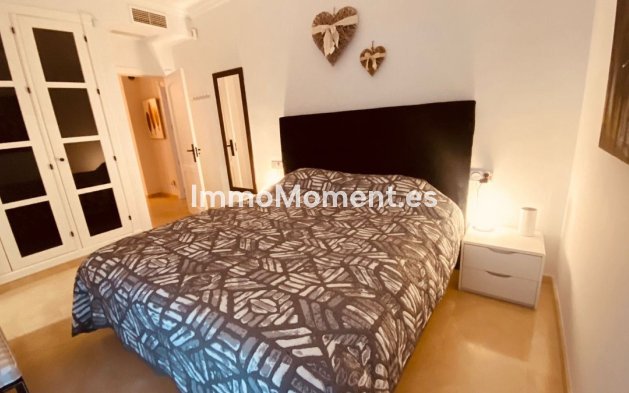 Bestaande woning - Appartement - Sotogrande - San Roque Club