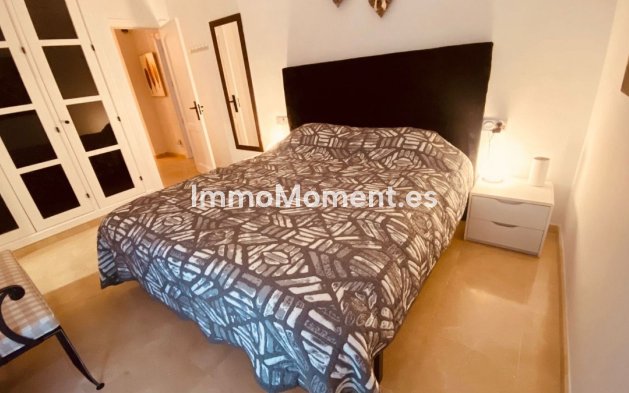 Bestaande woning - Appartement - Sotogrande - San Roque Club