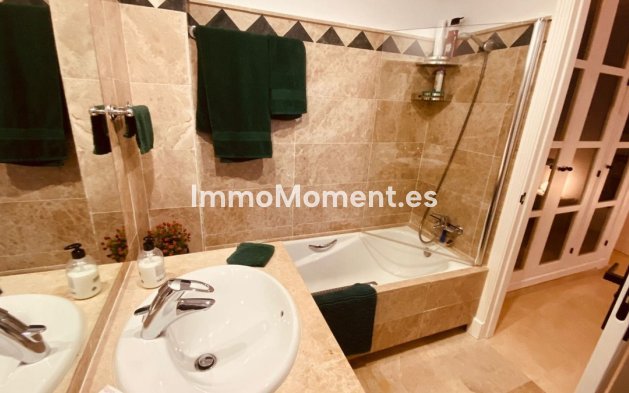 Bestaande woning - Appartement - Sotogrande - San Roque Club