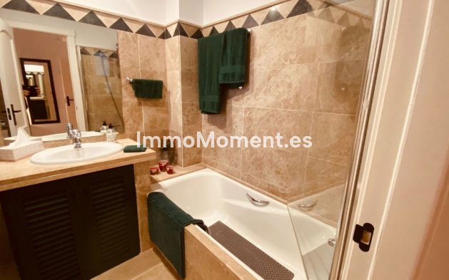 Bestaande woning - Appartement - Sotogrande - San Roque Club