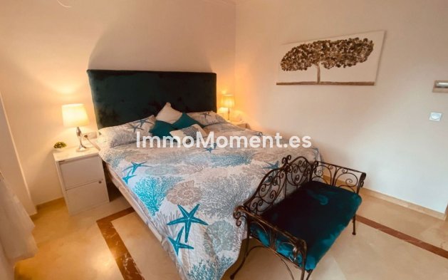 Bestaande woning - Appartement - Sotogrande - San Roque Club