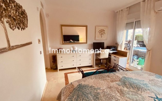 Bestaande woning - Appartement - Sotogrande - San Roque Club