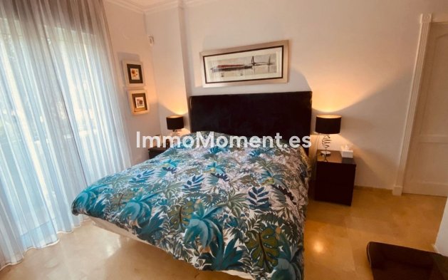 Bestaande woning - Appartement - Sotogrande - San Roque Club
