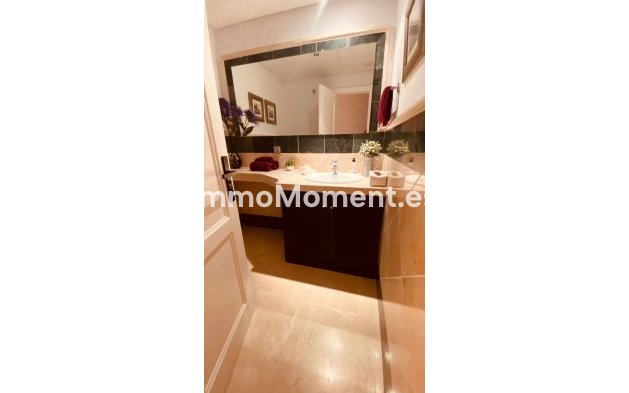 Bestaande woning - Appartement - Sotogrande - San Roque Club