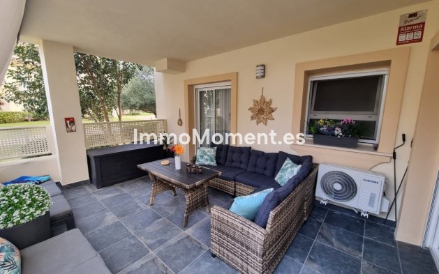 Bestaande woning - Appartement - Sotogrande - San Roque Club