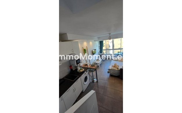 Wiederverkauf - Wohnung - Estepona  - Estepona Centro
