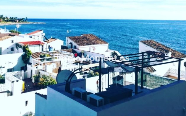 Wiederverkauf - Wohnung - Estepona  - Estepona Centro