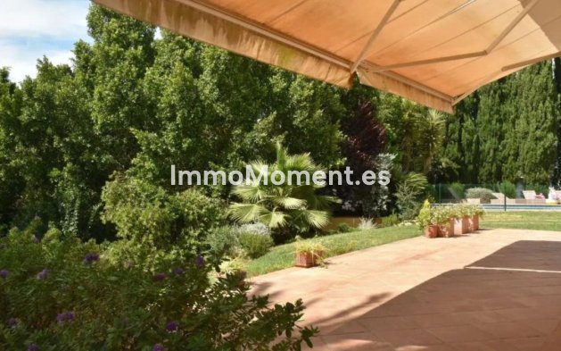 Bestaande woning - Villa - Sotogrande - San Roque