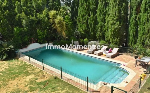 Bestaande woning - Villa - Sotogrande - San Roque