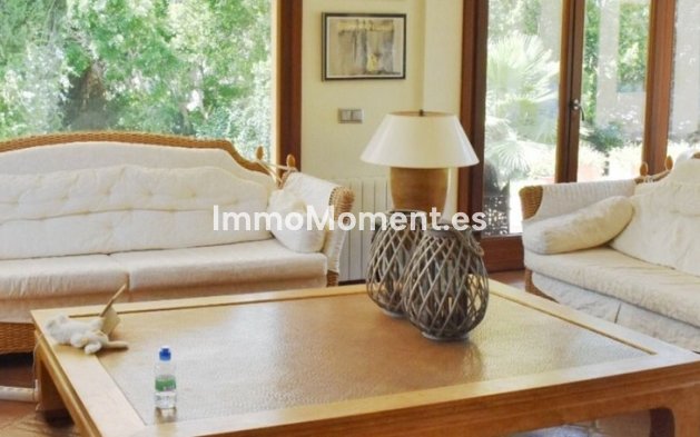 Bestaande woning - Villa - Sotogrande - San Roque