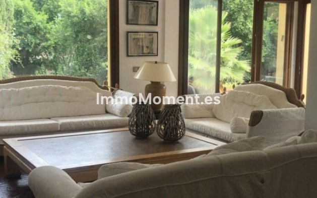 Bestaande woning - Villa - Sotogrande - San Roque