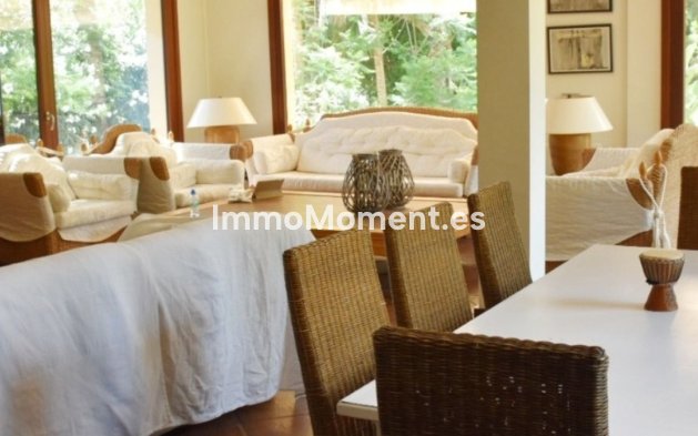 Bestaande woning - Villa - Sotogrande - San Roque