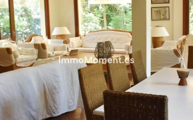 Bestaande woning - Villa - Sotogrande - San Roque