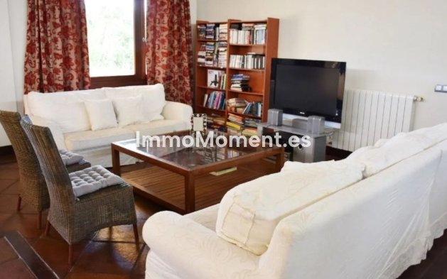 Bestaande woning - Villa - Sotogrande - San Roque