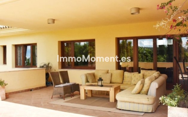 Bestaande woning - Villa - Sotogrande - San Roque