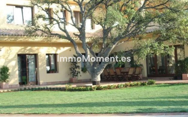 Bestaande woning - Villa - Sotogrande - San Roque