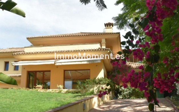 Bestaande woning - Villa - Sotogrande - San Roque