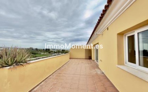 Bestaande woning - Appartement - Estepona  - Cancelada