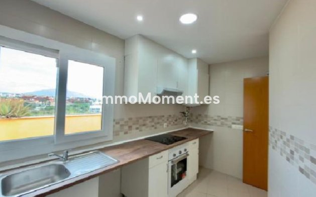 Bestaande woning - Appartement - Estepona  - Cancelada