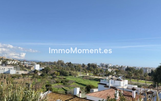 Bestaande woning - Appartement - Estepona  - Cancelada