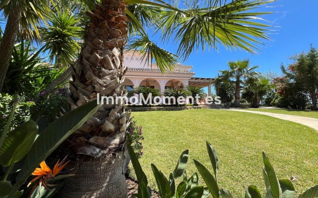 Revente - Villa - Mijas - Mijas Centro