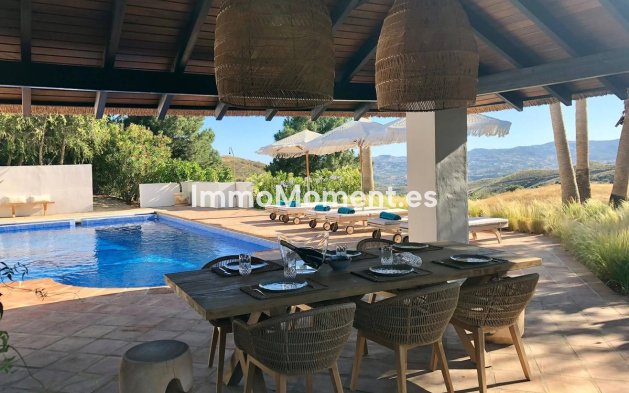 Revente - Villa - Mijas - Mijas Centro