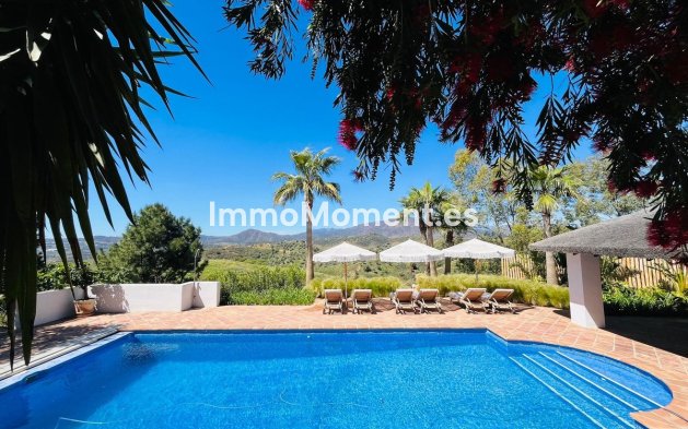 Revente - Villa - Mijas - Mijas Centro