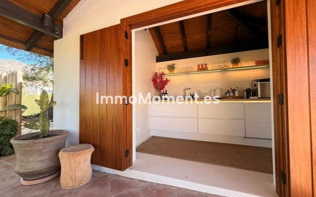 Revente - Villa - Mijas - Mijas Centro