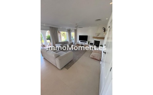 Revente - Villa - Mijas - Mijas Centro