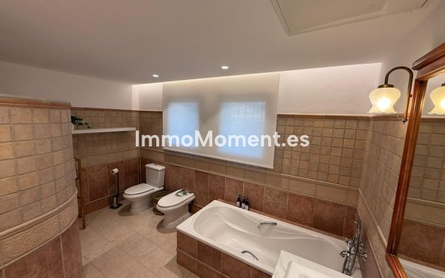 Revente - Villa - Mijas - Mijas Centro