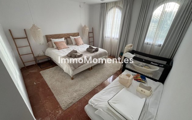 Revente - Villa - Mijas - Mijas Centro