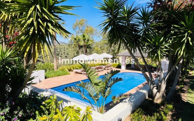 Revente - Villa - Mijas - Mijas Centro