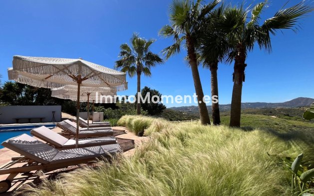 Revente - Villa - Mijas - Mijas Centro