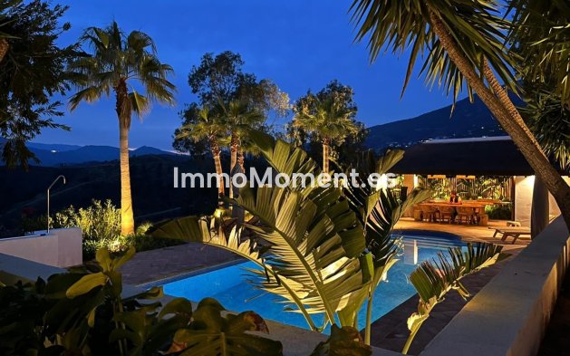 Revente - Villa - Mijas - Mijas Centro