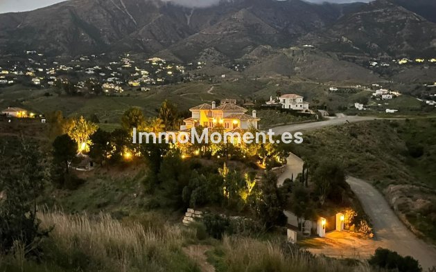 Revente - Villa - Mijas - Mijas Centro