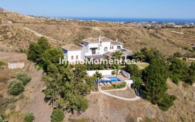 Revente - Villa - Mijas - Mijas Centro