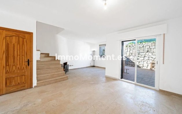 Revente - Maison mitoyenne - Estepona  - Estepona Centro