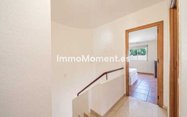 Revente - Maison mitoyenne - Estepona  - Estepona Centro