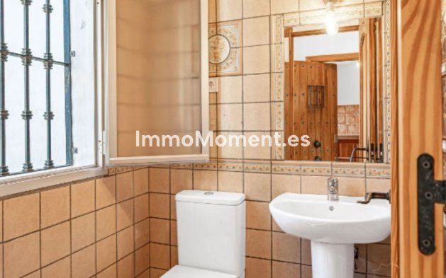 Revente - Maison mitoyenne - Estepona  - Estepona Centro