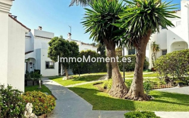 Wiederverkauf - Villa - Estepona  - Estepona Centro