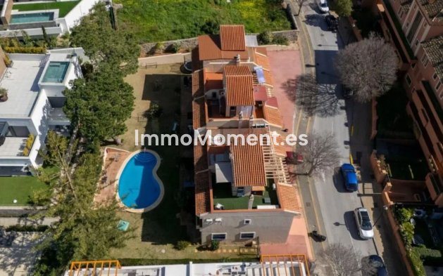Bestaande woning - Villa - Marbella - Marbella Centro