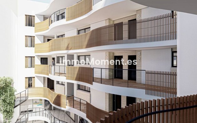 Resale - Apartment - Estepona - Estepona Centro