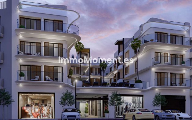 Resale - Apartment - Estepona - Estepona Centro