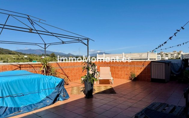 Resale - Apartment - Estepona - Estepona Centro