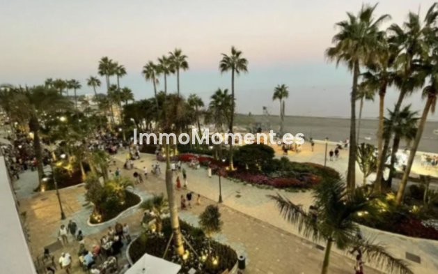 Bestaande woning - Appartement - Estepona  - Estepona Centro