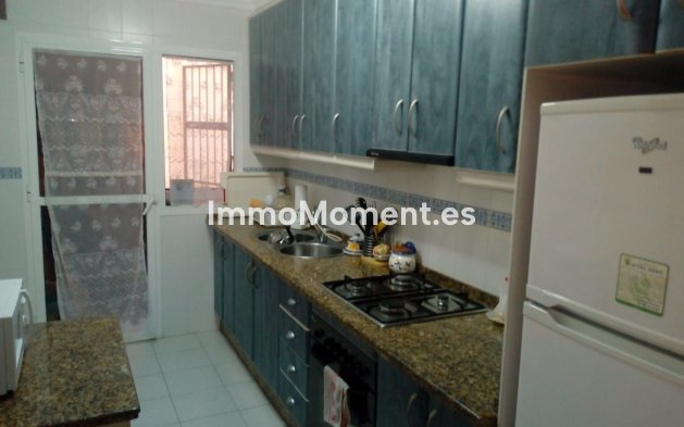 Bestaande woning - Appartement - Estepona  - Estepona Centro