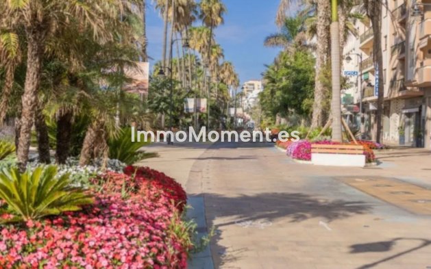 Bestaande woning - Appartement - Estepona  - Estepona Centro
