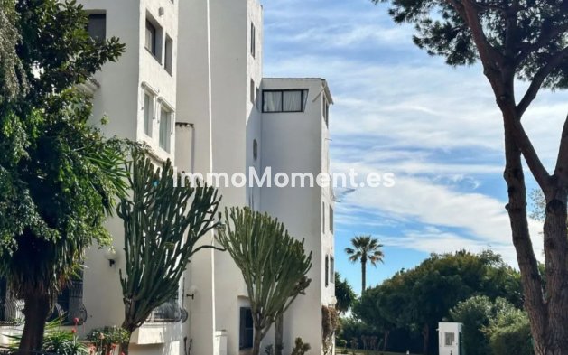 Revente - Appartement - Marbella - Marbella Centro