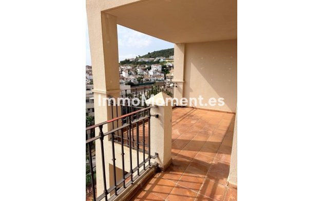 Wiederverkauf - Wohnung - Mijas - Mijas Centro