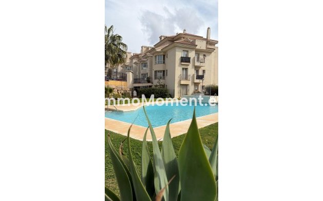 Wiederverkauf - Wohnung - Mijas - Mijas Centro